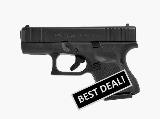 Glock pistol 26 Gen5 9 mm Luger