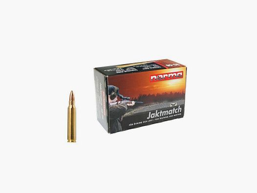 Norma .223 Rem Jaktmatch 3.6 g 55 gr
