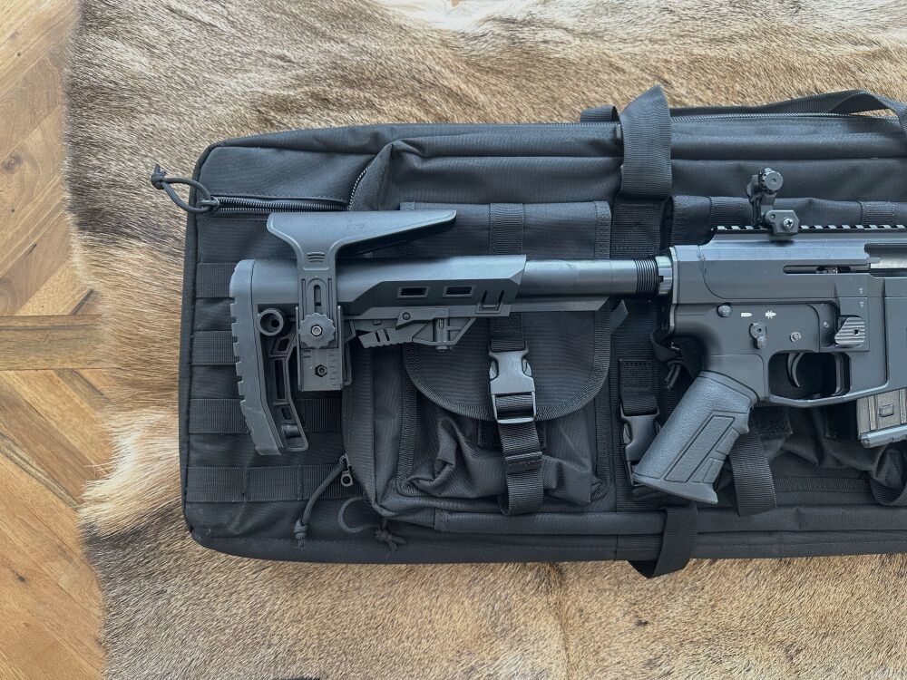 DERYA MK-12 AS-240 fusil semi-automatique, image 4 sur 6