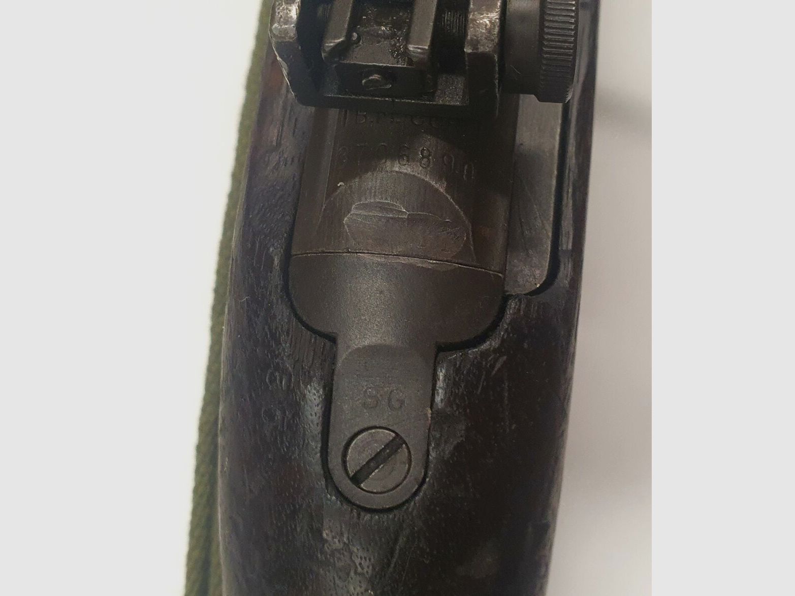 IBM US 30M1 Carbine