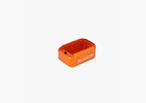 Toni System Glock Magazinboden +2 Schuss - Orange