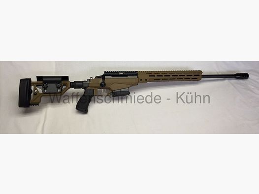 Tikka	 T3x TACT A1 CB Coyote