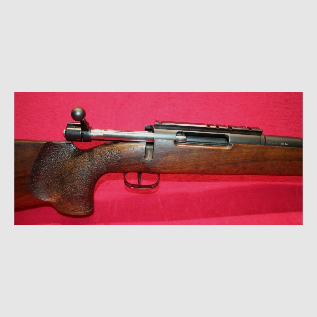 Musgrave Super Match für Long Range Wettbewerb