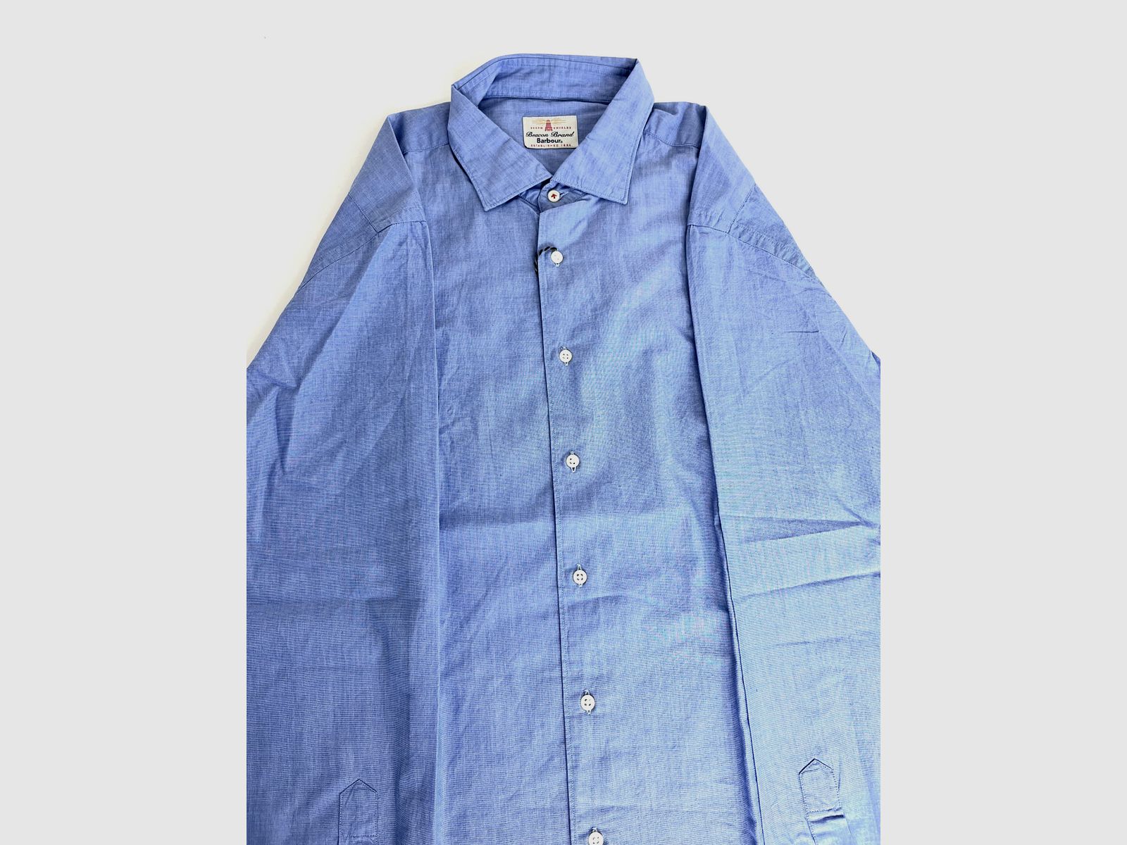 TWO HIGH-QUALITY SHIRTS, image 2 of 3