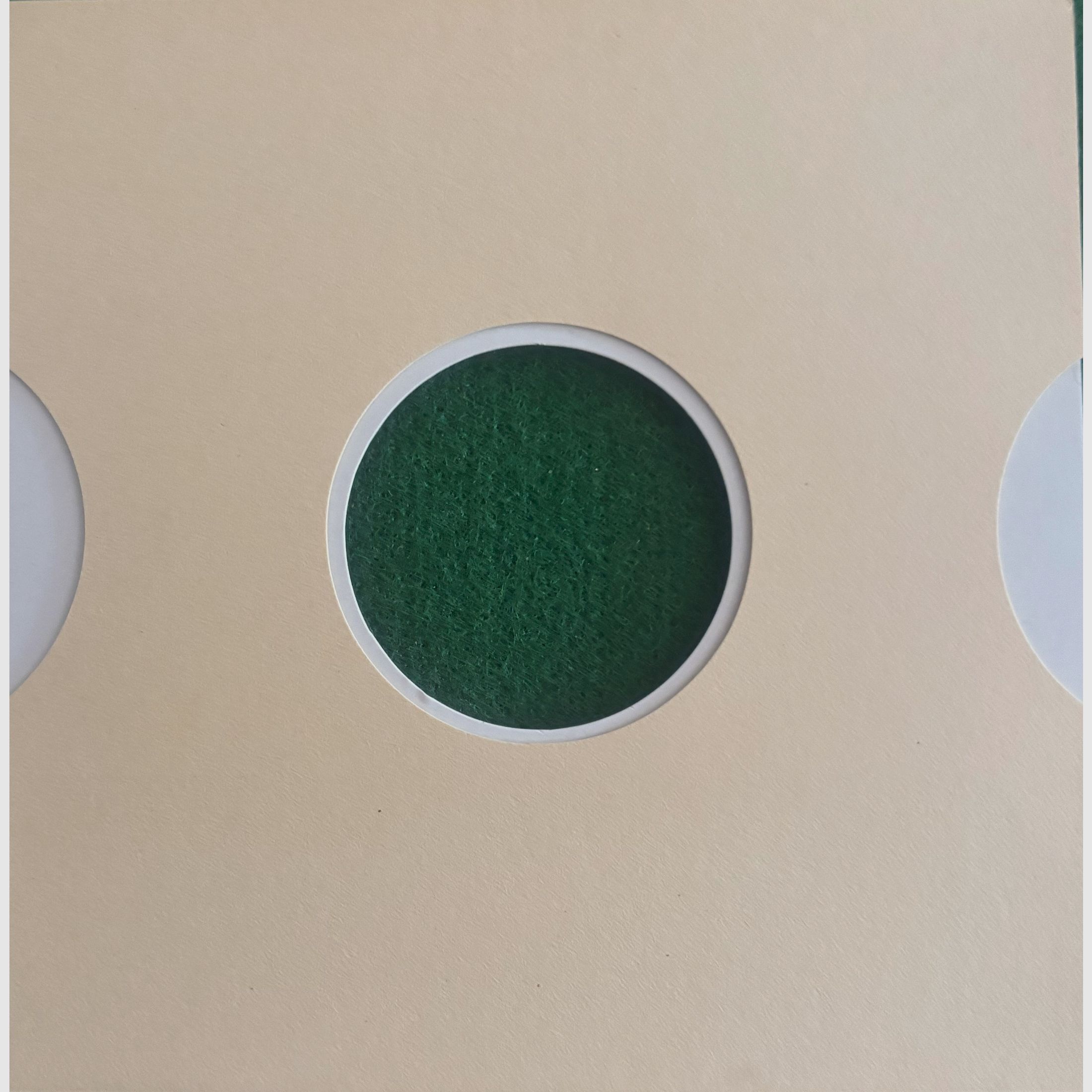 Supporto per strisce di mira per armi ad aria compressa