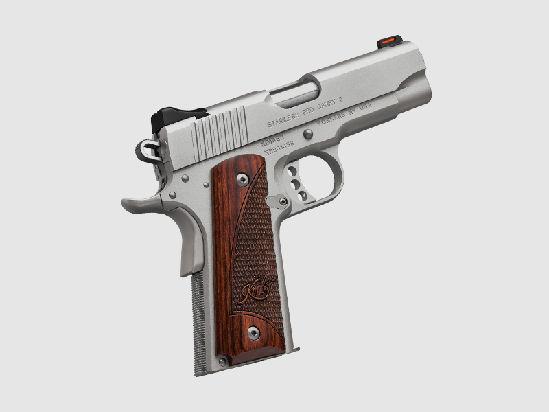 Kimber Stainless Pro Carry II