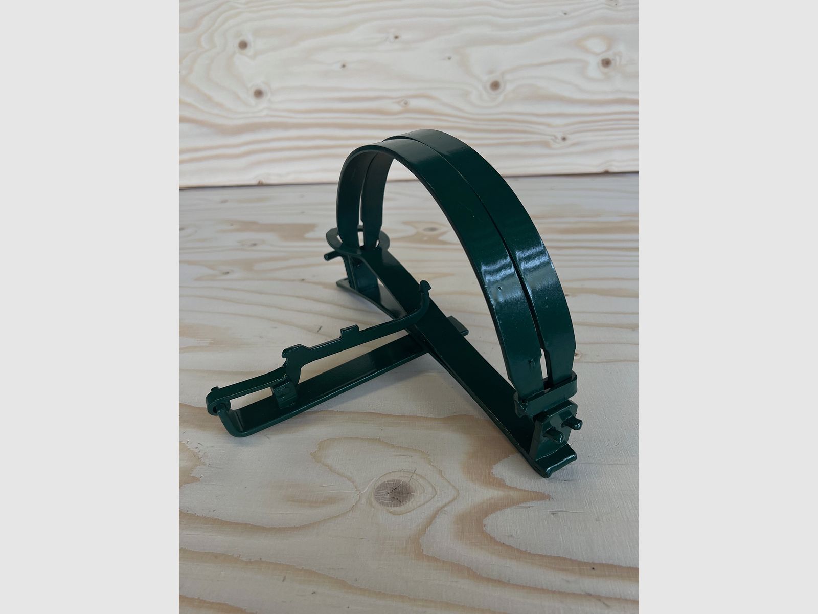 Piège à petits carnivores historique n° 9