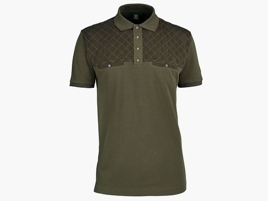 OS-Trachten Herren-Poloshirt