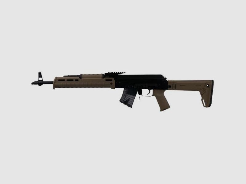 Diverse Selbstladebüchse Mod. AK47 'WBP' -FDE 7,62x39    Custom Sport Jack