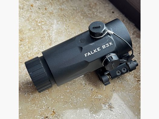 Magnifer Falke B3X