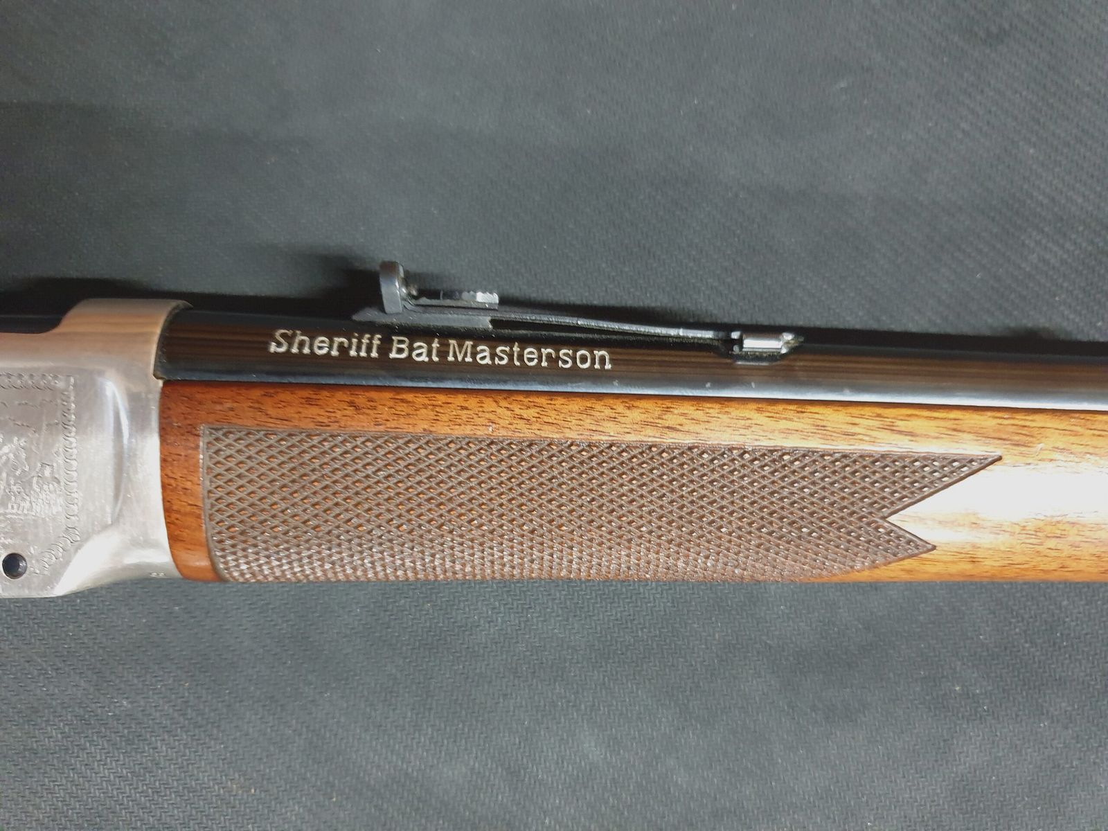 WINCHESTER 1894 Kommemorative « Bat Masterson » Kal. 30×30 (gebraucht), Bild 10 von 14