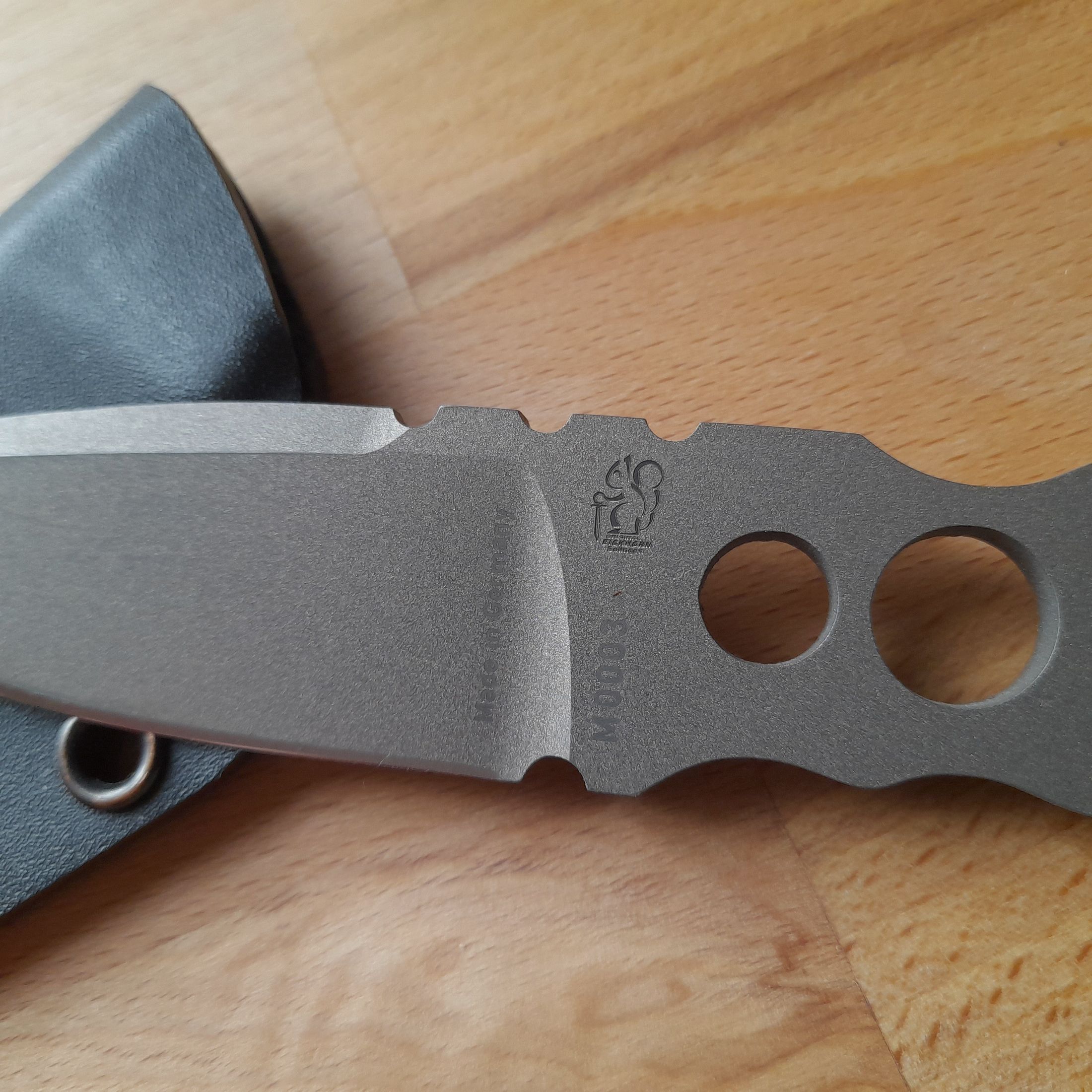 Kleines Messer Original Eickhorn Solingen M003 Made in Germany