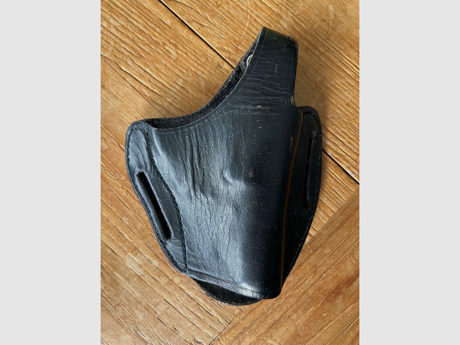 Lederholster Smith & Wesson B44 32