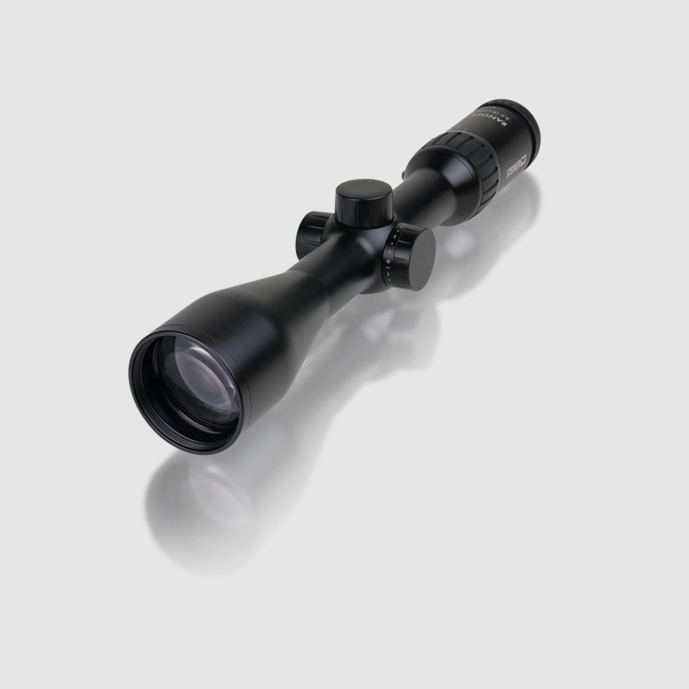 Steiner 202287650 Ranger 4 2.5-10x50 Reticle 4A-I 2nd focal plane