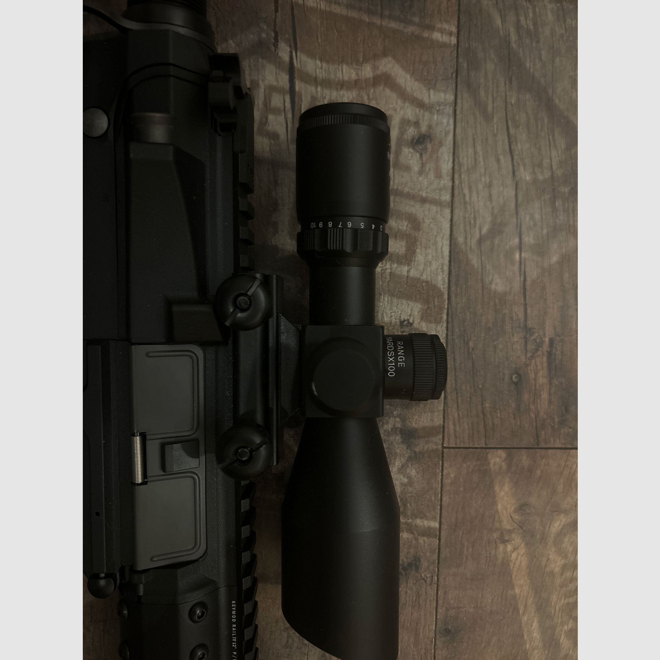 G&G CM16 E.T.U. Wild Hog 12 Inch S-AEG