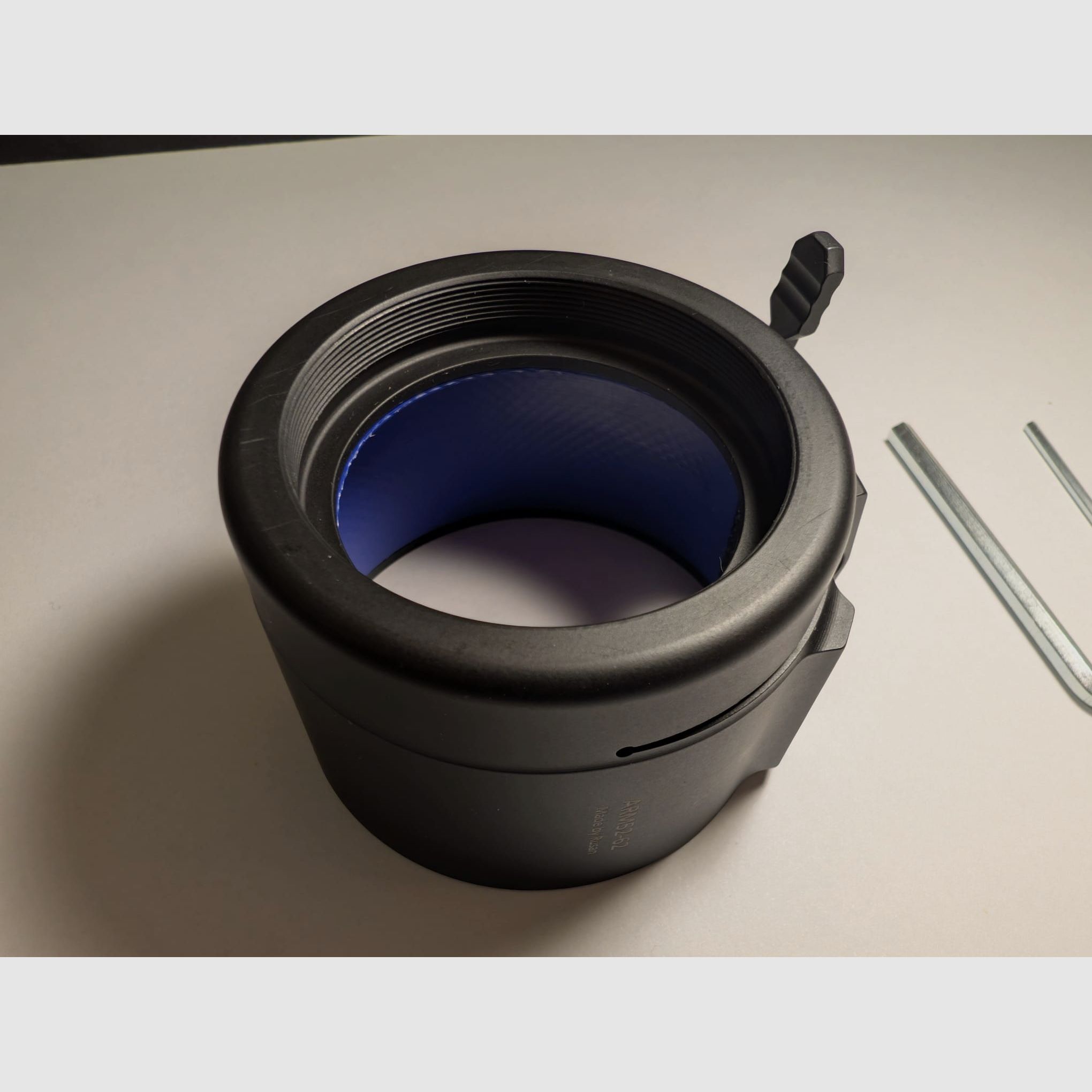 Adaptateur optique Rusan M52x0,75 | ARM52-62