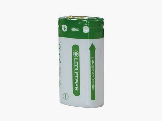 Ledlenser Battery 14500-1550mAh for MH8