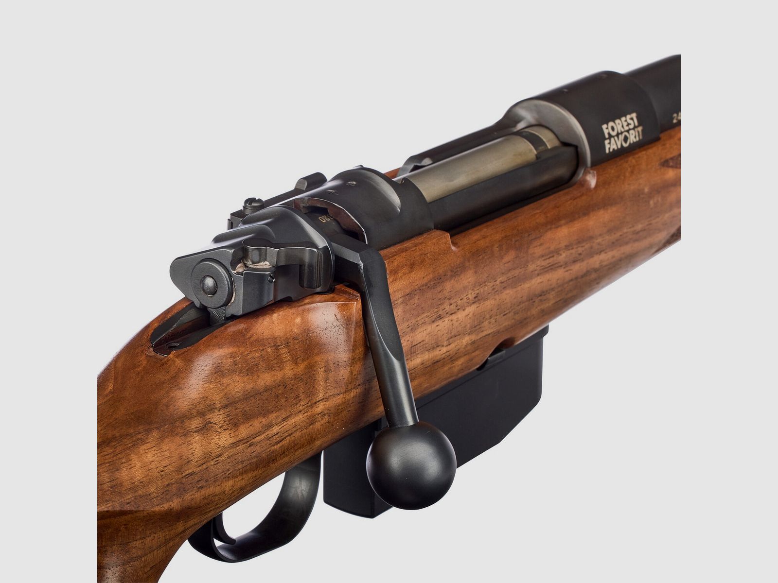 Forest Favorit Modell 98 Luxus, Kal. 8x57 IS, Kal. 8x57 IS