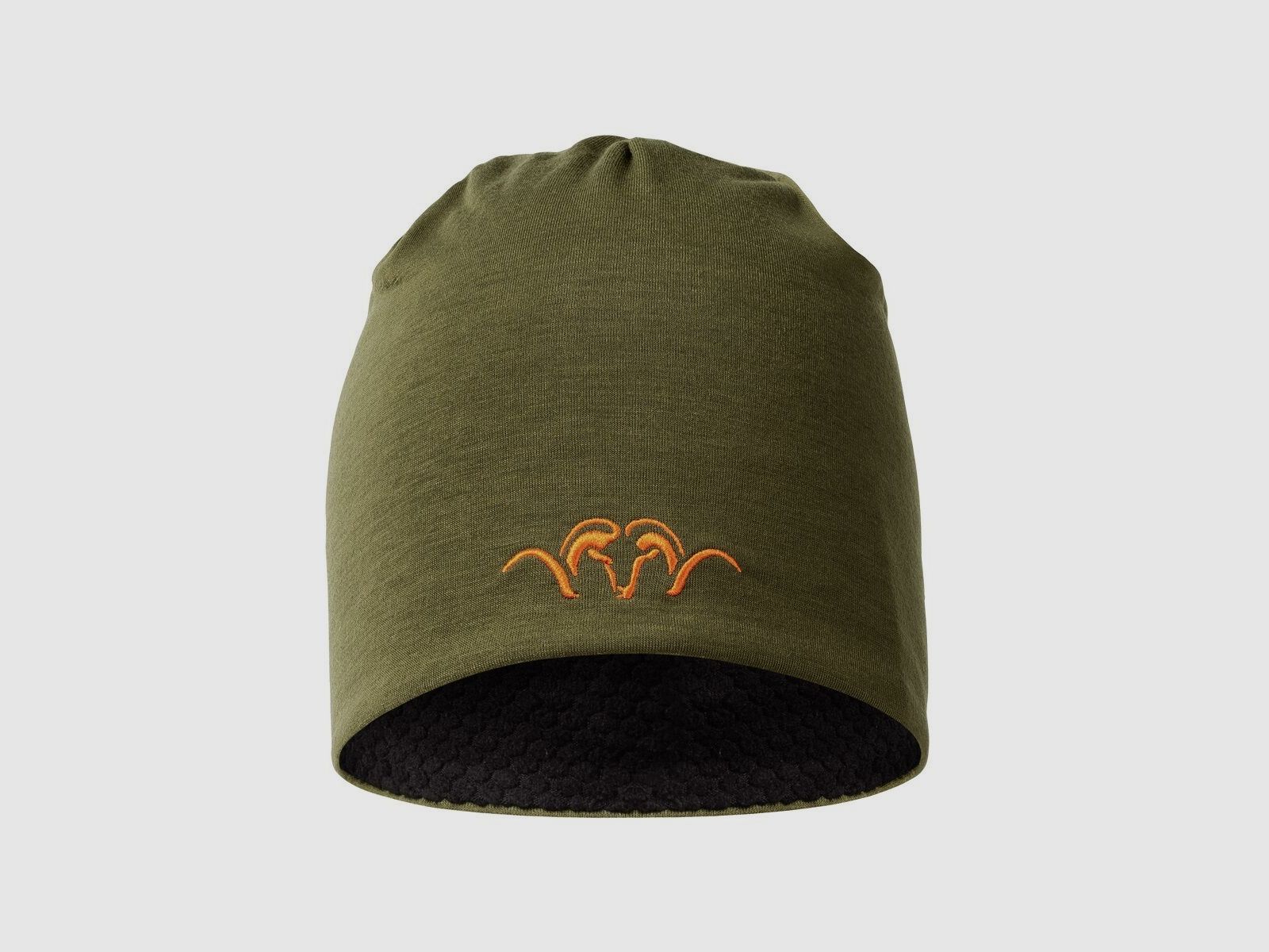 Blaser Beanie Dunkel Oliv