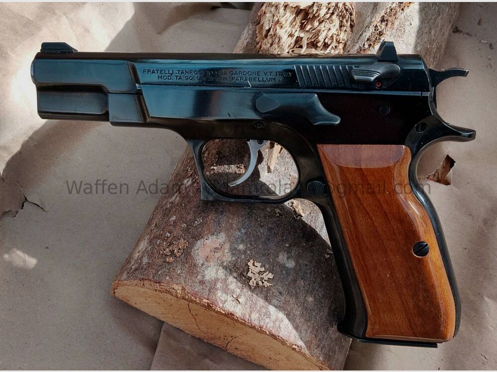 Tanfoglio Gardone/ ITALY TA 90