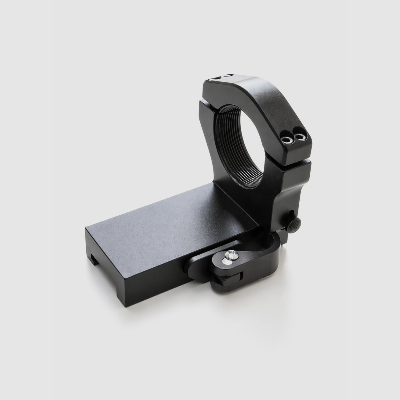 Präzise Jagen Picatinny Schnellspannadapter Nitehog Viper 35