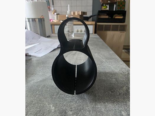 AEA HP Max MKII Bottle Clamp- Model1 "laufumfassend