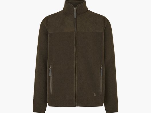 Seeland Fleecejacke Fog Light Pine