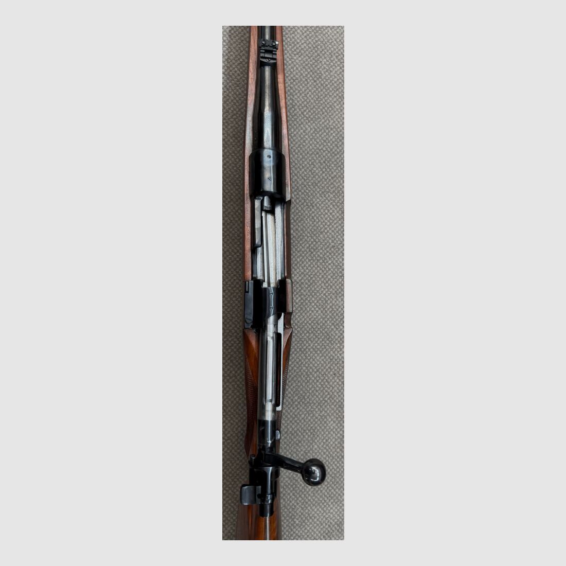 M98 mit Custom Made Schaft .30-06Spring