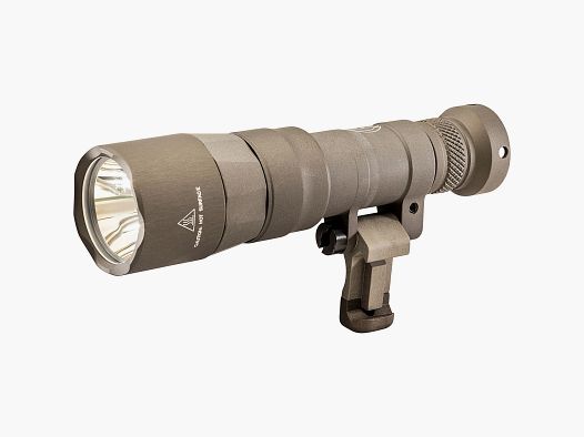 M340DFT-PRO Turbo Mini Scout Light Pro (Tan) -Surefire