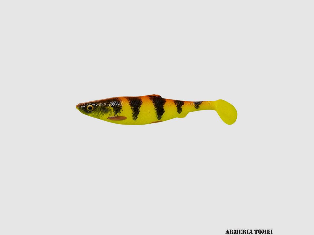 SAVAGE GEAR – LB 4D HERRING SHAD 9cm 5g Golden Ambulance (Bulk)