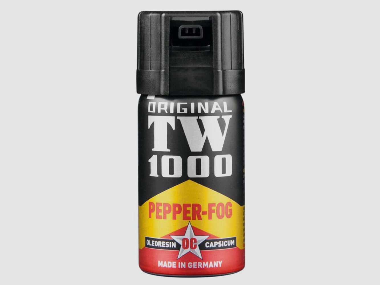 TW1000 Pepper-FOG Man (40 ml)