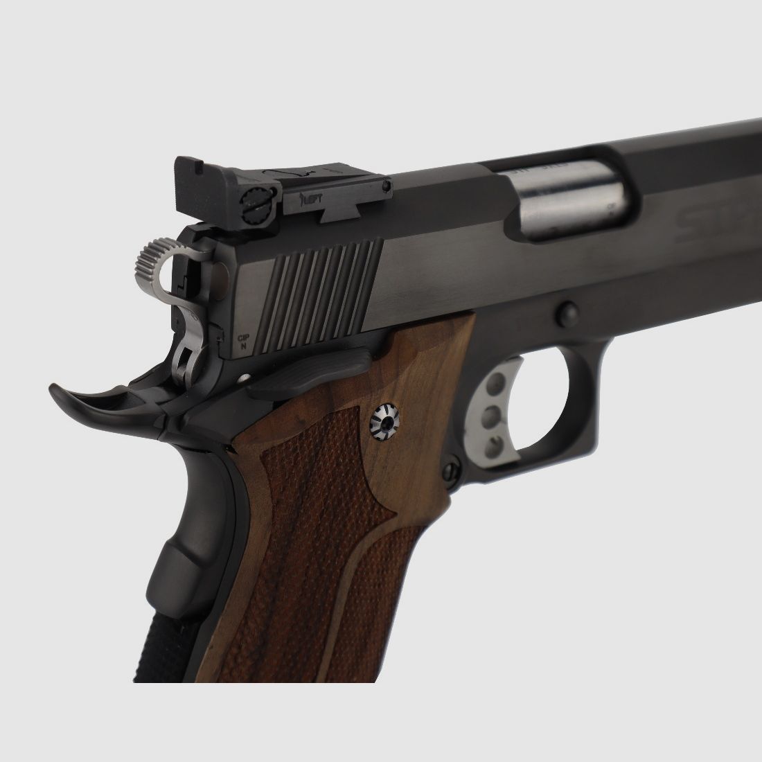 STP TM 6.0 Target Master 6 inch sport pistol made in Germany