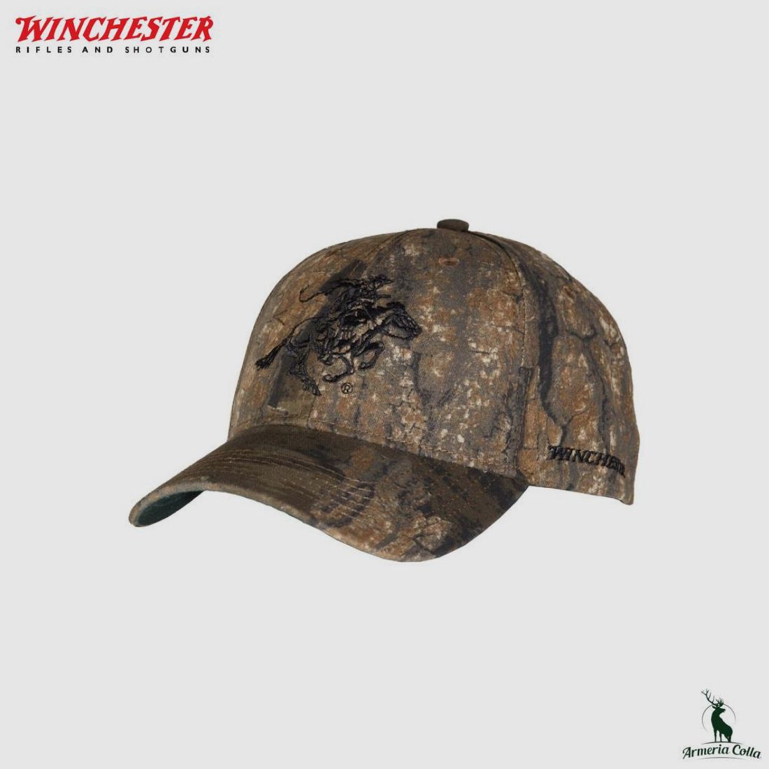 Winchester Hat Ferus Timber no. 6082022019