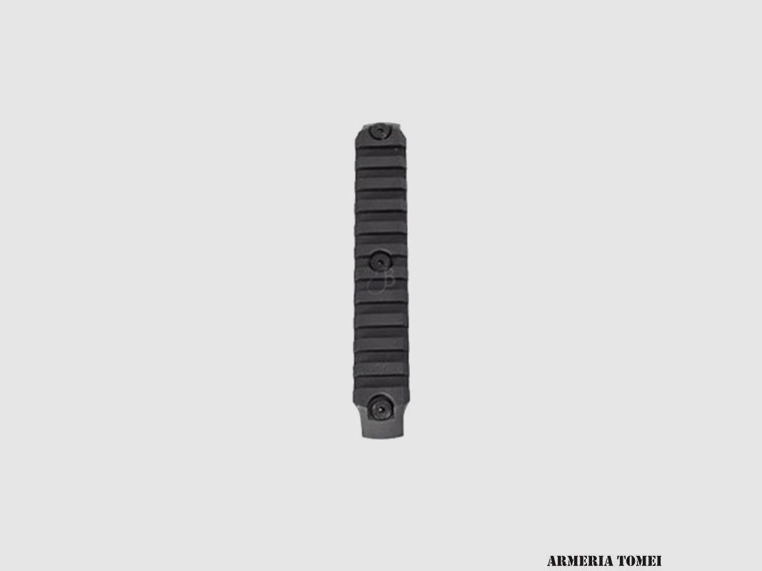 TONI SYSTEM – AR15 PICATINNY RAIL SDMR 5.5″ BLACK