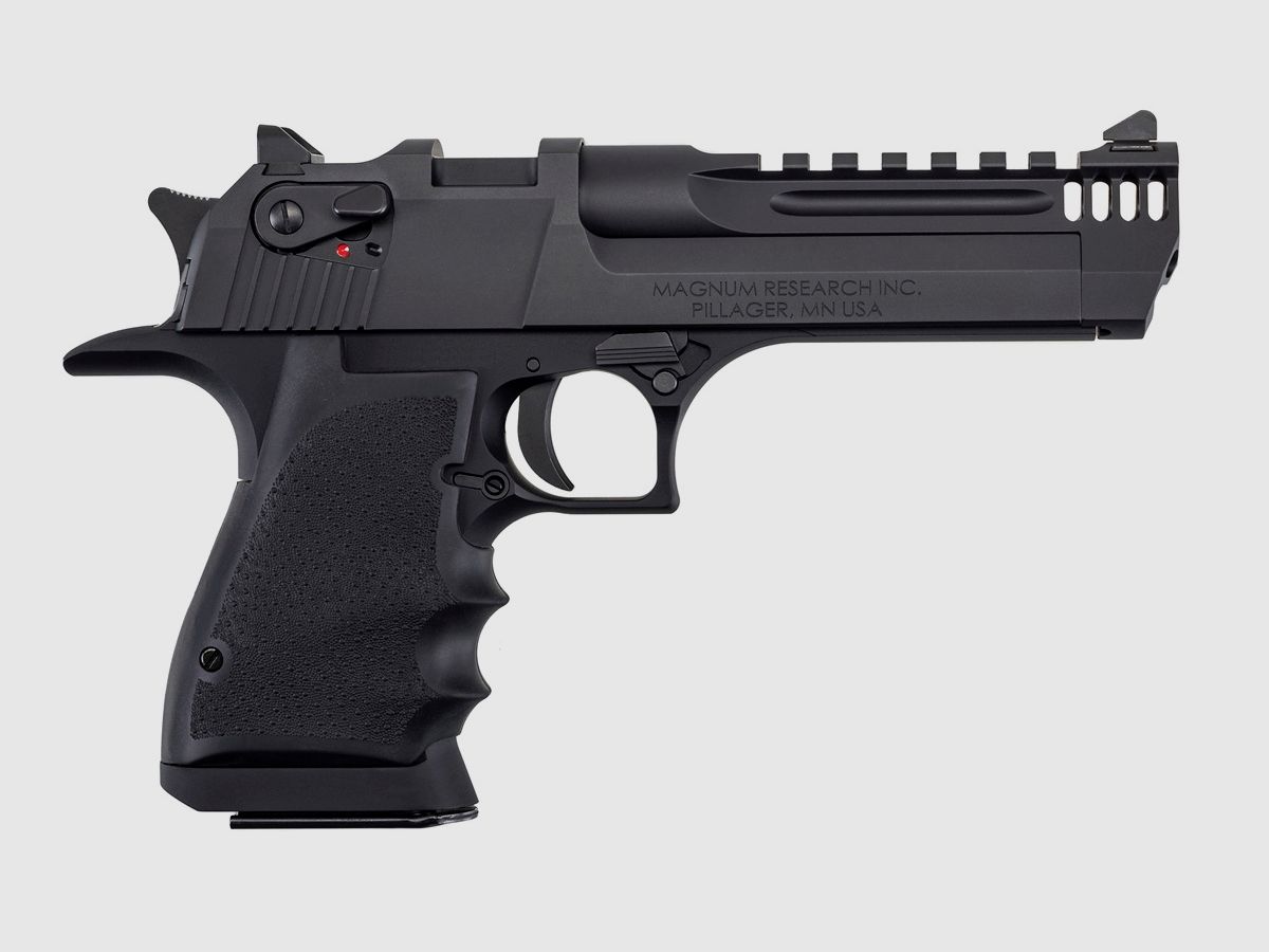 Desert Eagle XIX 5" IMB Black L5, Bild 2 von 2