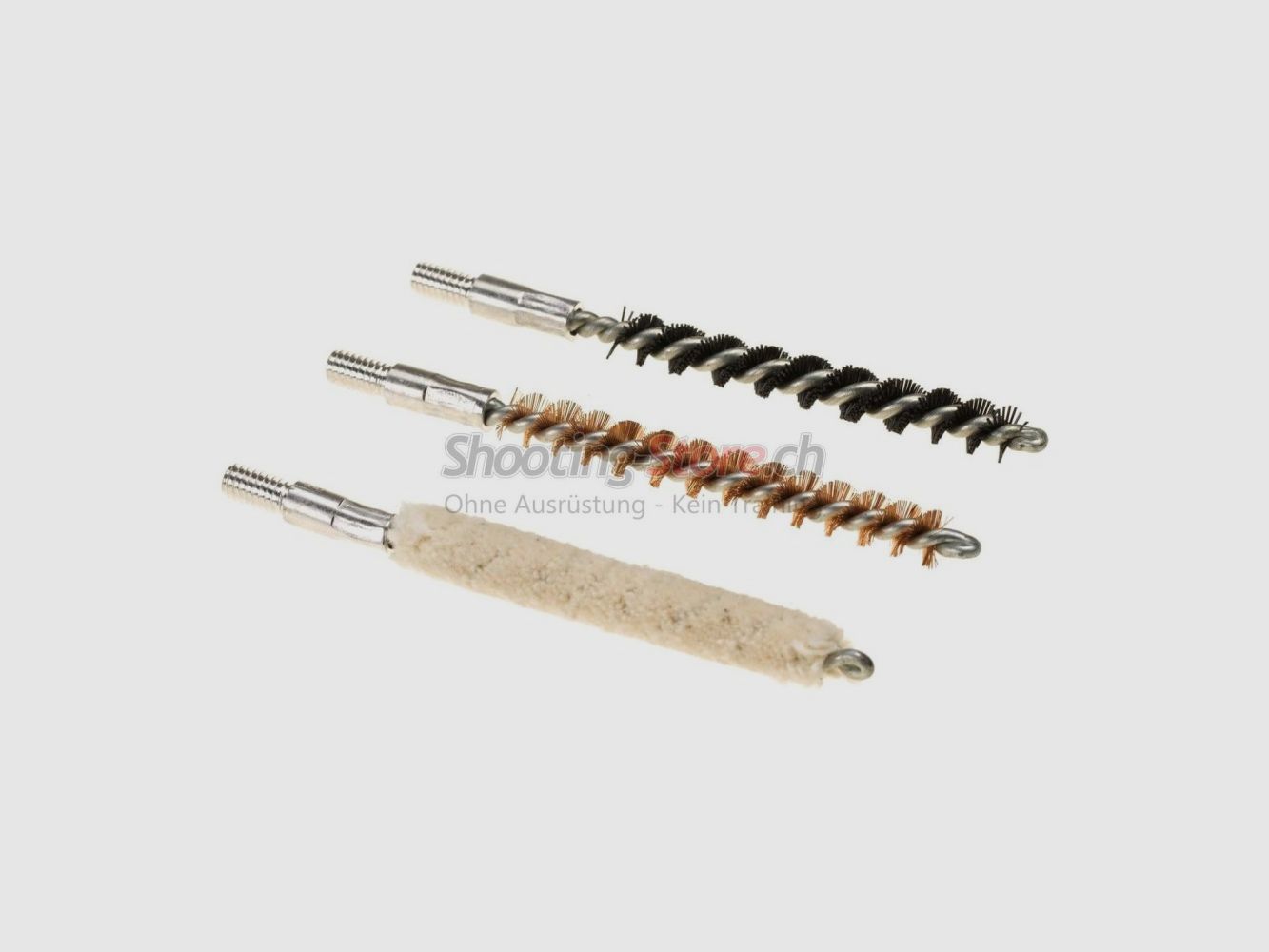Leapers 3 Pack .22 Cal. Bore Brush