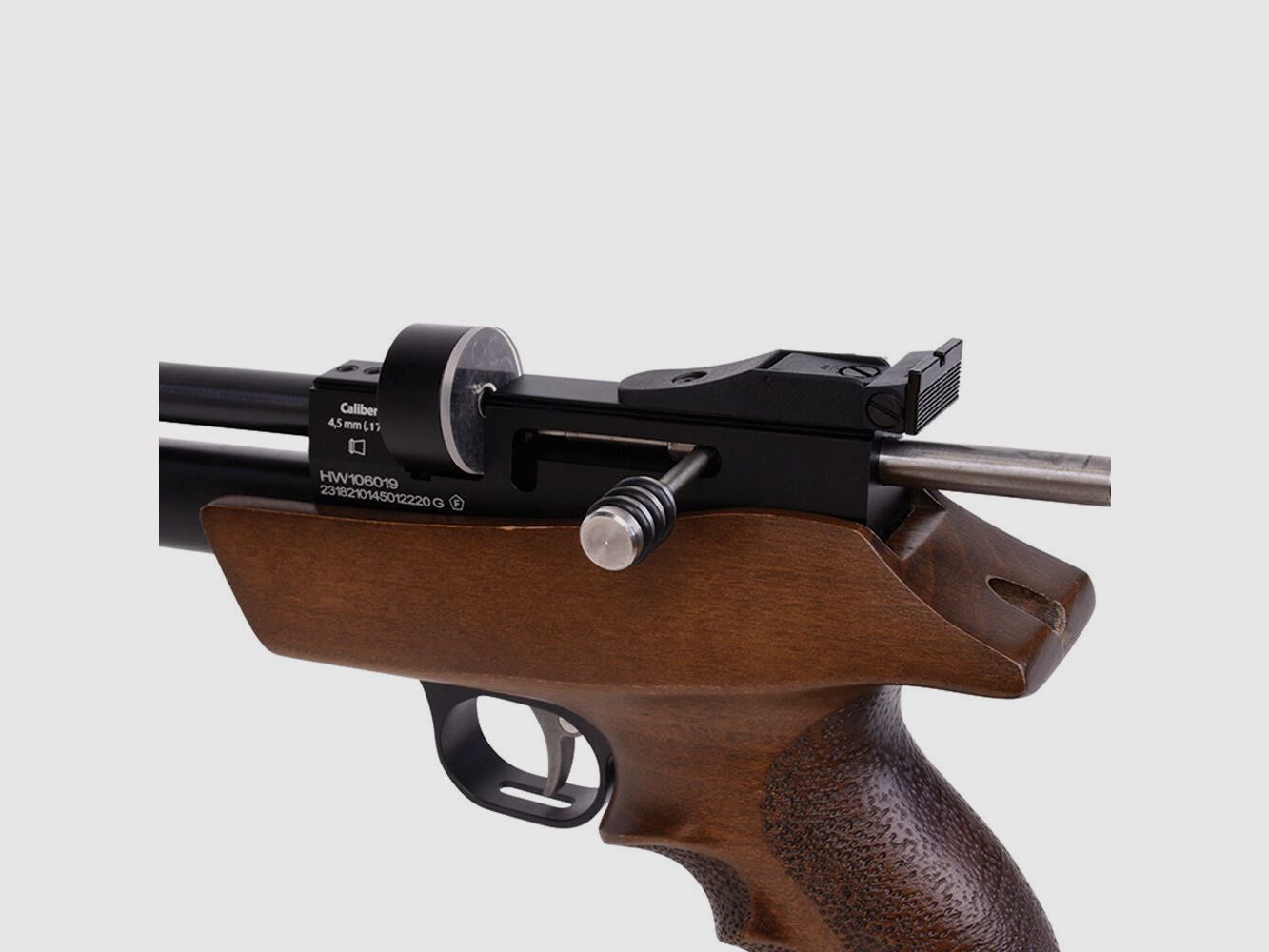 Diana Bandit Gen 2 Pressluftpistole