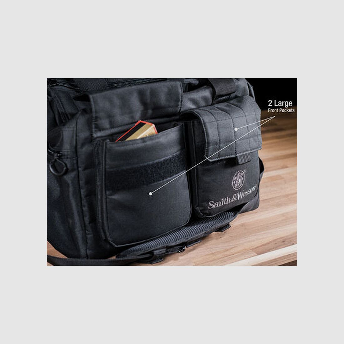 Smith & Wesson Recruit Tactical RANGE BAG