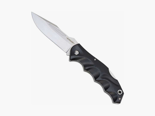HALLER® Pocket Knife Ebony Two-Handed Knife