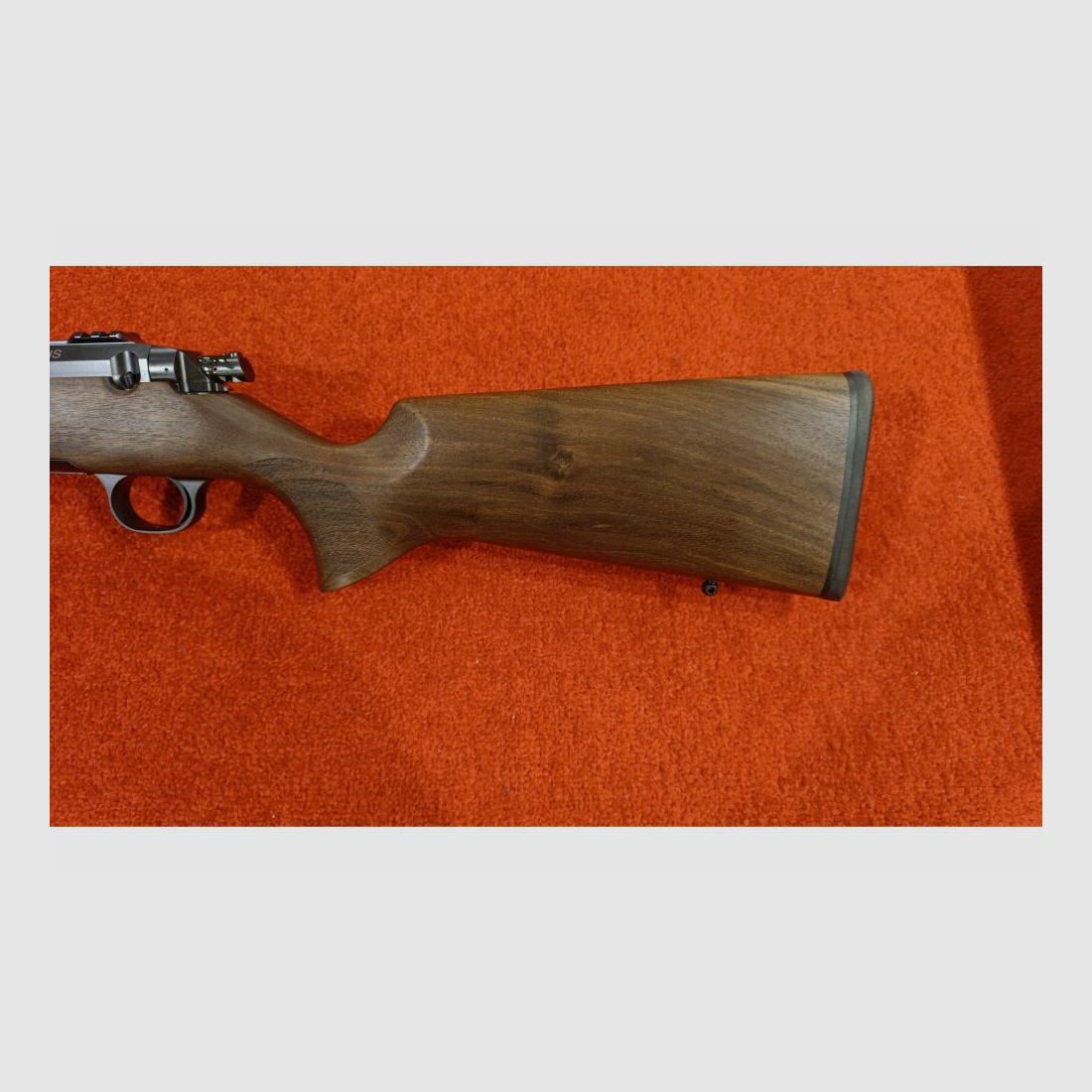 STEEL ACTION HS .308Win