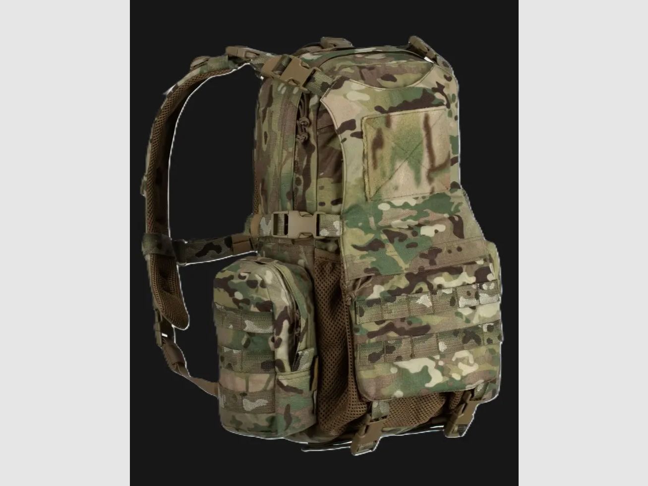 WARRIOR ASSAULT SYSTEMS, Large Helmet Cargo Pack 28L, Multicam, Bild 1 von 4