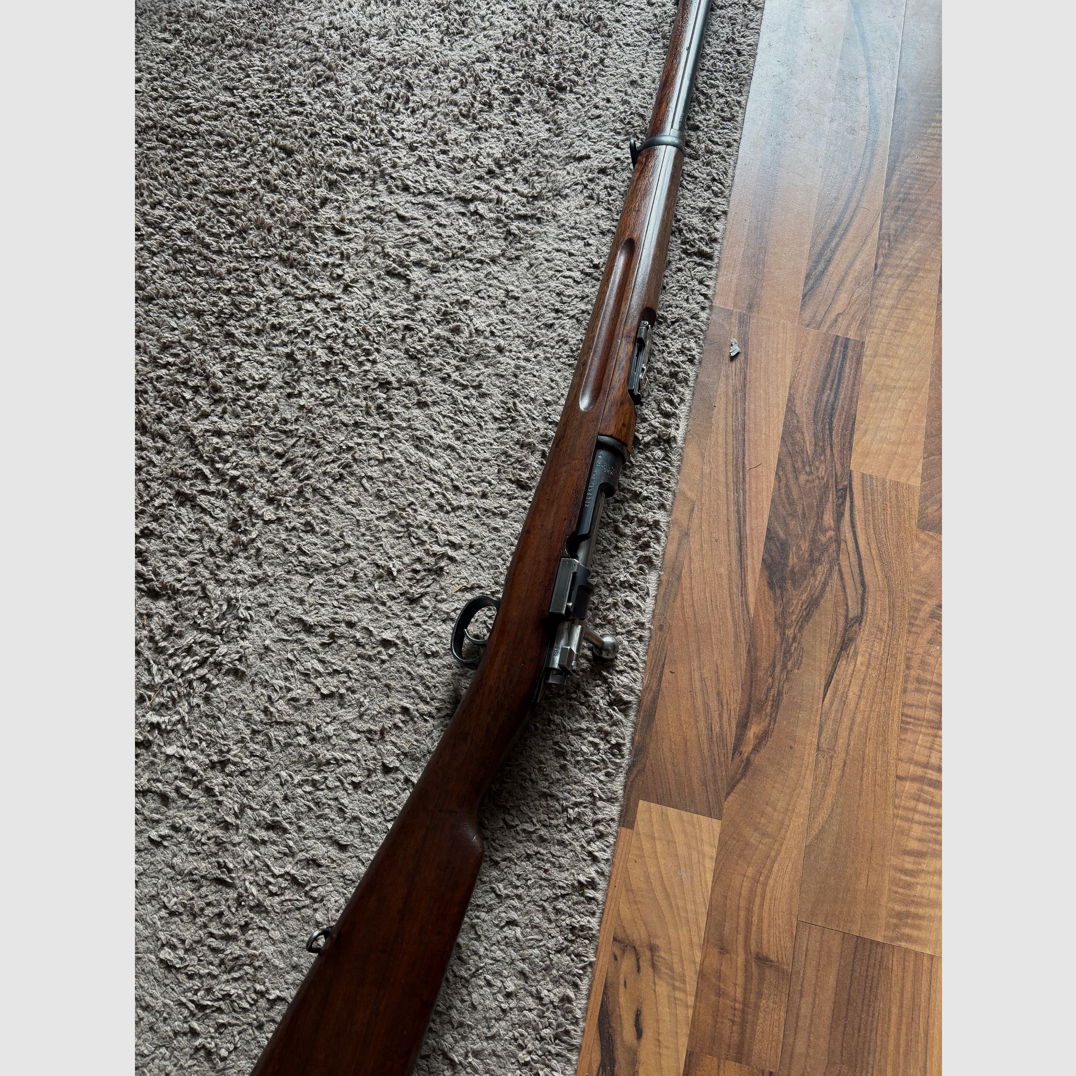 Carl Gustaf M96