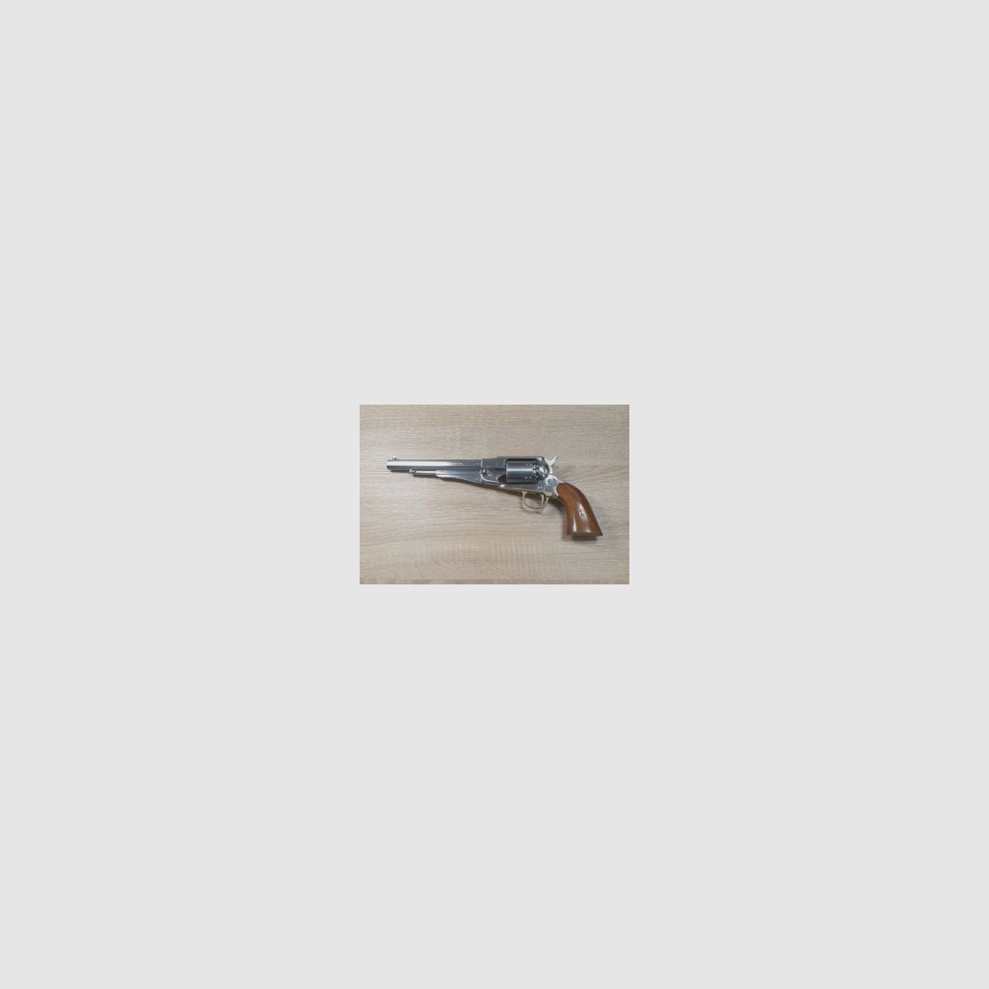 Remington cal. .44BP Pietta acero inoxidable, imagen 1 de 12