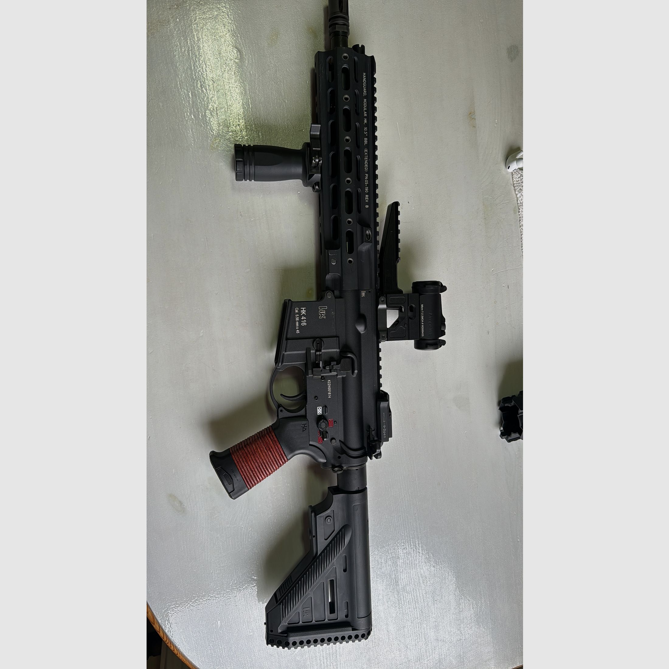 Vfc hk416