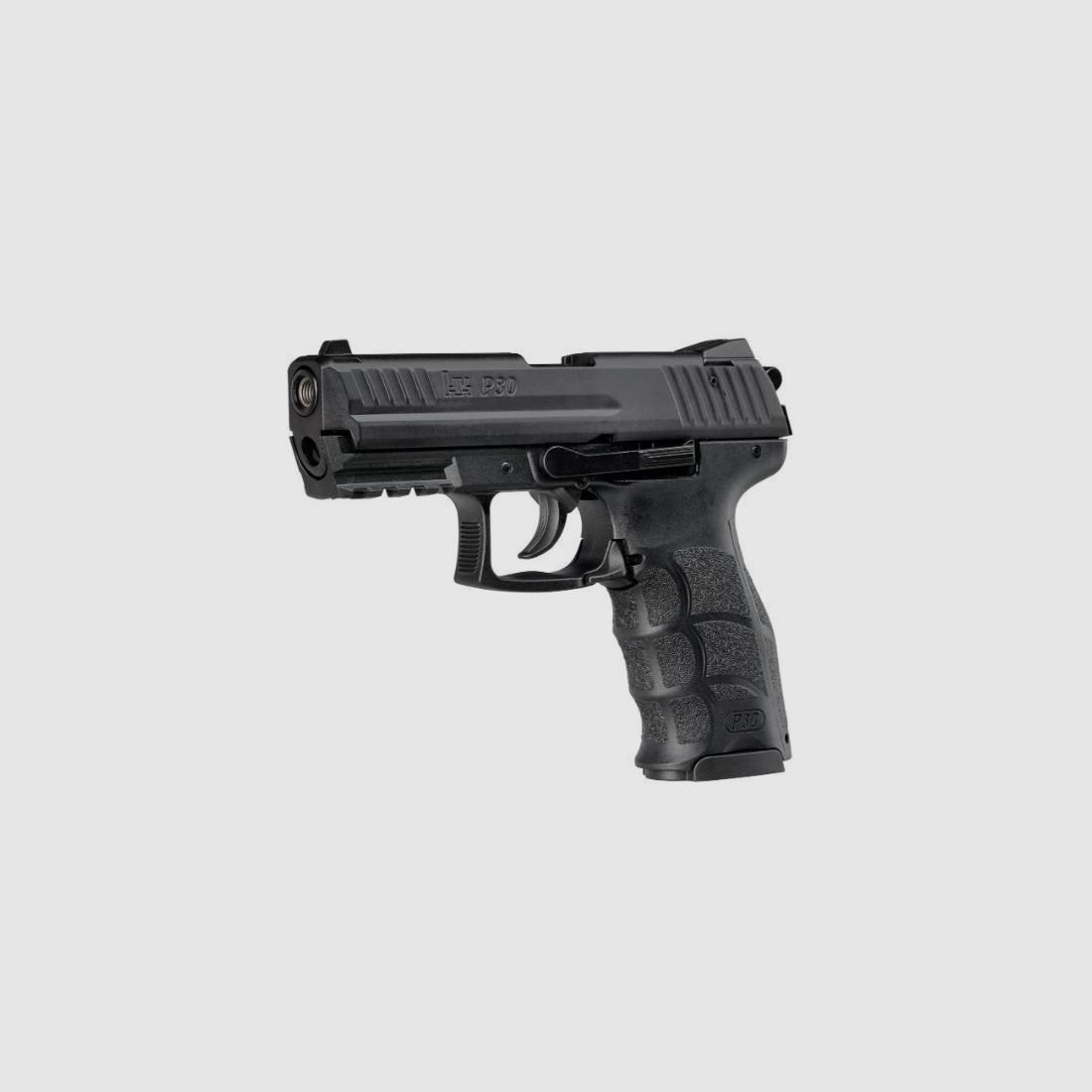 Heckler & Koch P30 – Blank firing pistol caliber 9mm P.A.K.