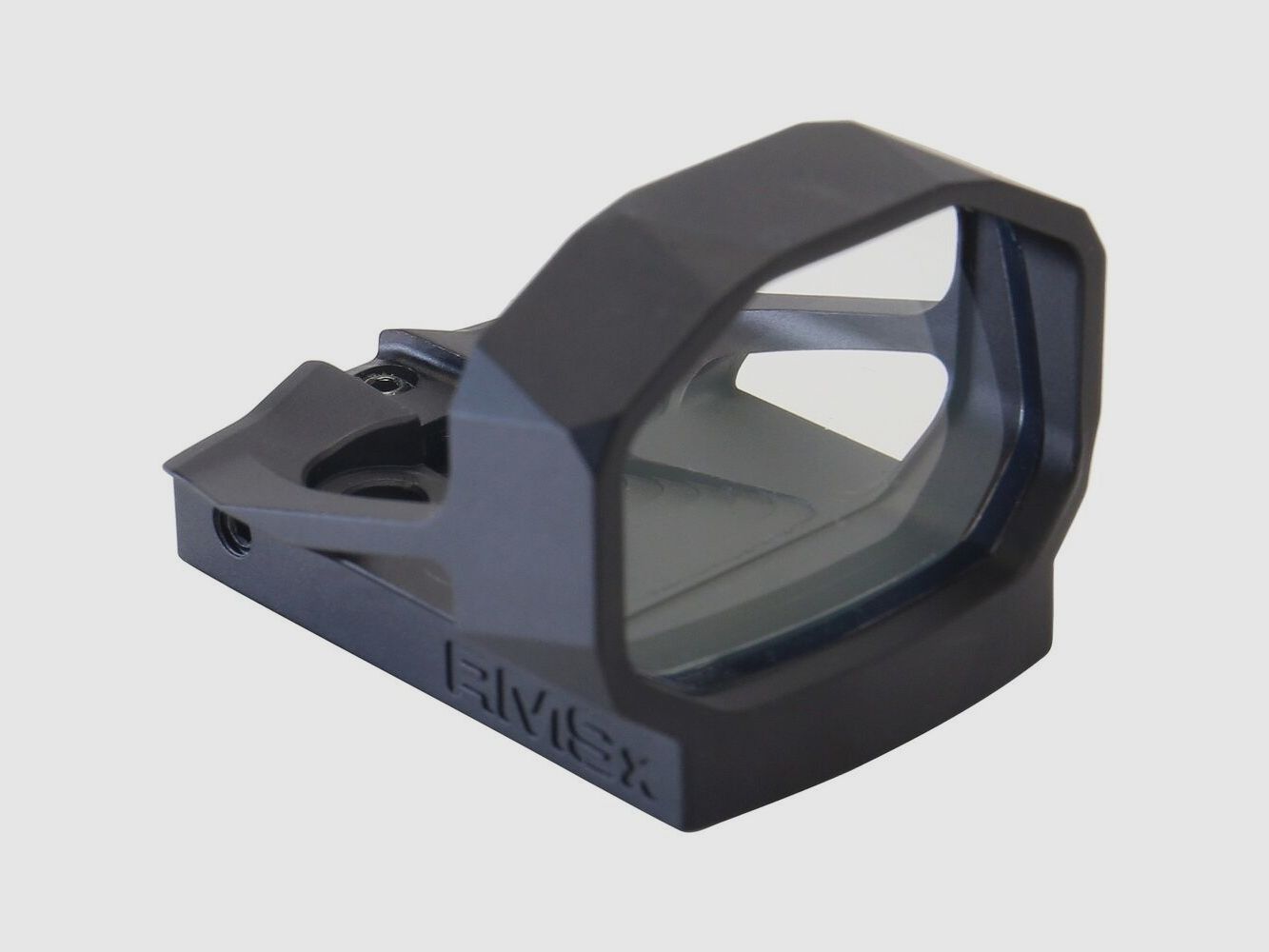 Shield Celownik Czerwony RMSx 4 MOA Dot Czarny -