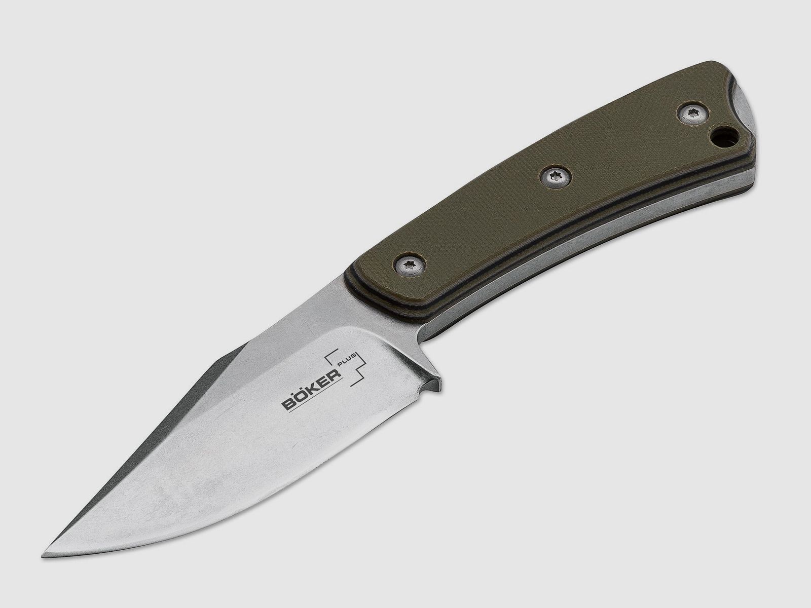 BKER PLUS PIRANHA