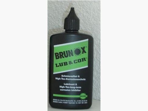 OLIO PER ARMI BRUNOX