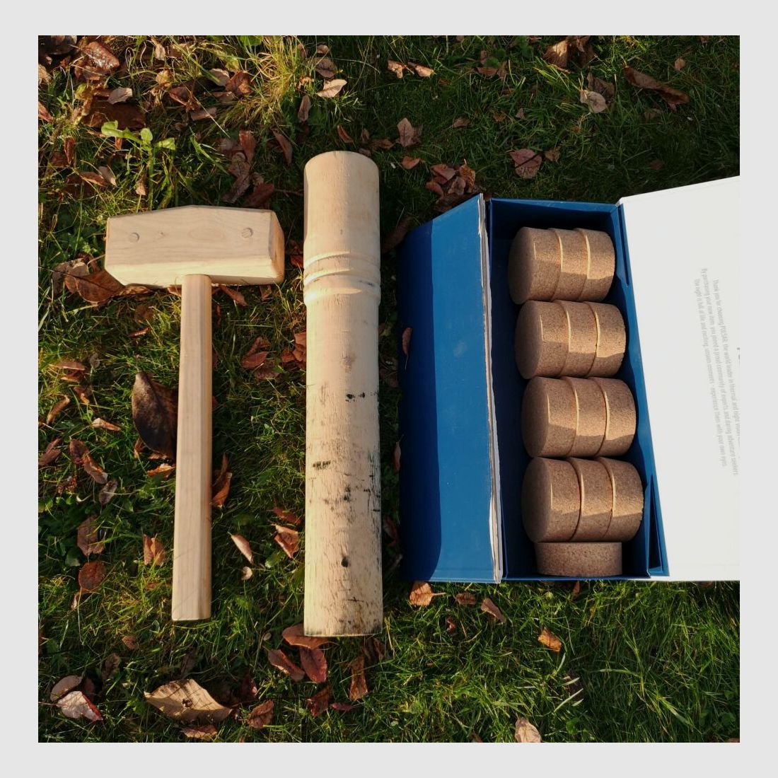 Fa.Horka Großer Schwenk-Böller Unikat Neu 90mm SB90