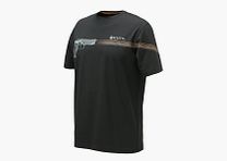 BERETTA T-SHIRT 92 NERA TS941